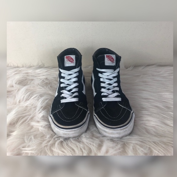 Vans Shoes - 🦋 High top Vans